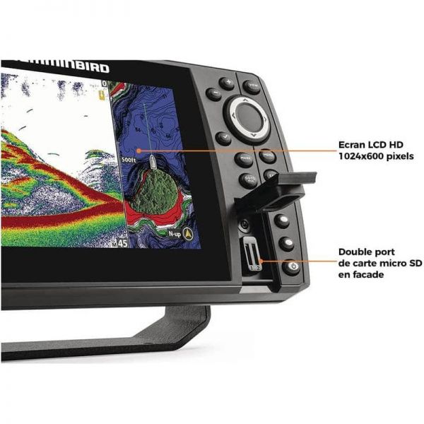 Helix 7 G4N CHIRP HD 2D - N°2 - comptoirnautique.com