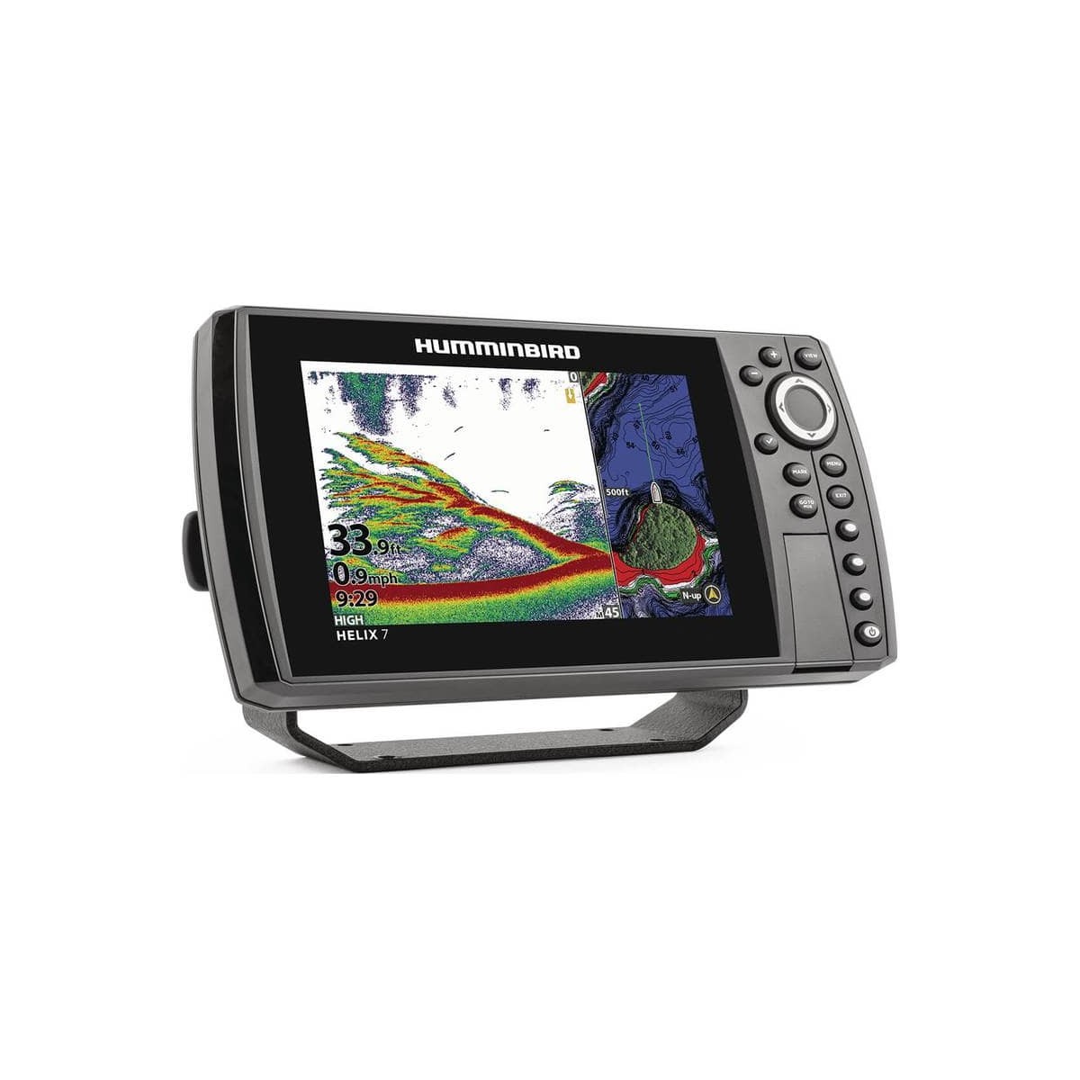 Helix 7 G4N CHIRP HD 2D