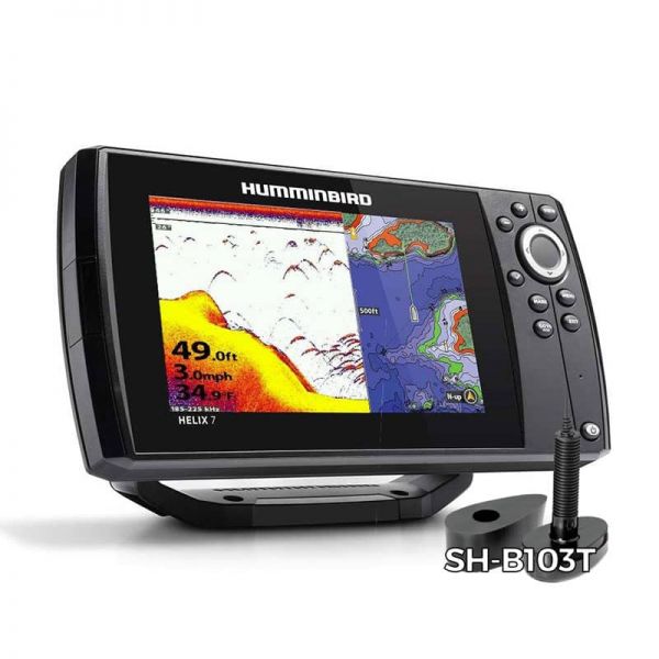 Helix 7 G4 CHIRP HD 2D - N°5 - comptoirnautique.com