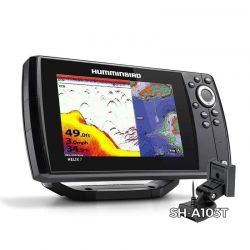 GPS-Echolot-Kombigerät Helix 7 G4 Chirp 2D von von Humminbird