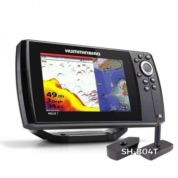 Helix 7 G4 CHIRP XD - N°6 - comptoirnautique.com