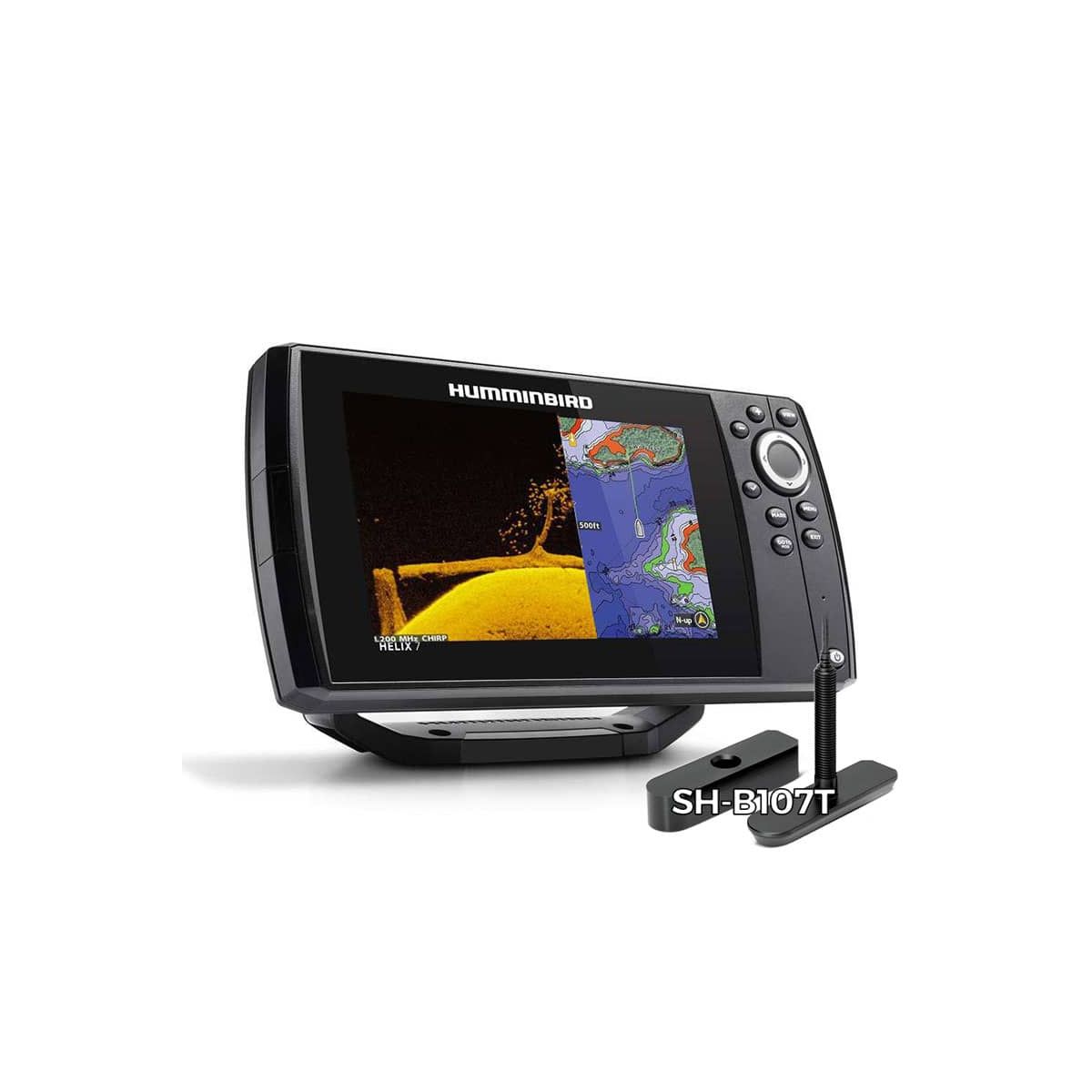 Helix 7 G4 CHIRP Mega DI