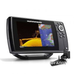 GPS-Echolot-Kombination Helix 7 G4 Chirp Mega DI von von Humminbird