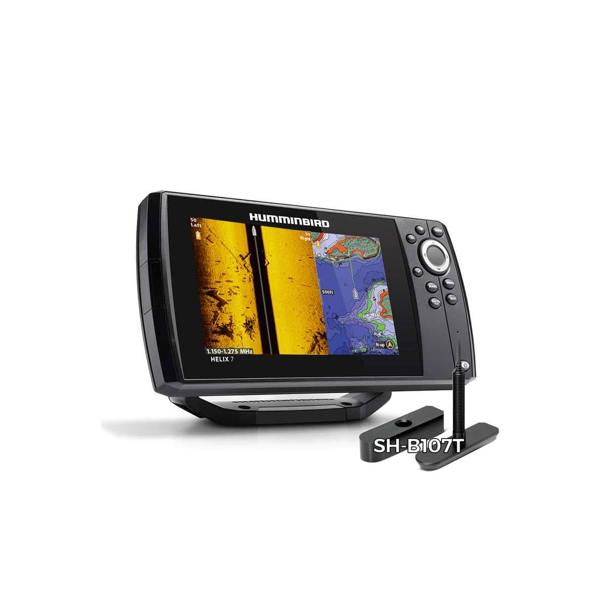 Helix 7 G4 CHIRP Mega SI