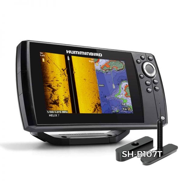 Helix 7 G4 CHIRP Mega SI - N°8 - comptoirnautique.com