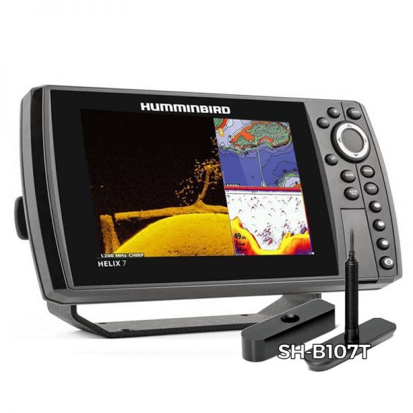 Helix 7 G4N CHIRP Mega DI - N°7 - comptoirnautique.com