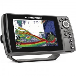 GPS-Echolot-Kombination Helix 7 G4N Mega DI Humminbird