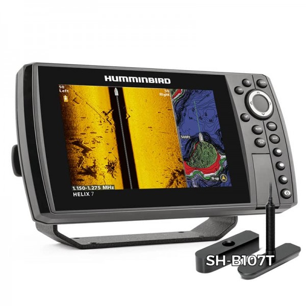 Helix 7 G4N CHIRP Mega SI - N°9 - comptoirnautique.com