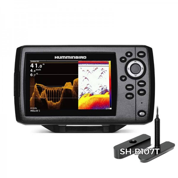 Helix 5 G3 CHIRP DI - N°9 - comptoirnautique.com