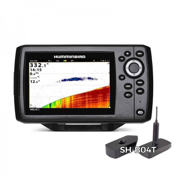 Helix 5 G3 CHIRP XD - N°8 - comptoirnautique.com