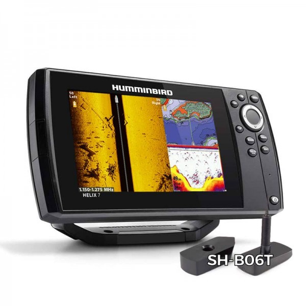 Helix 7 G4 CHIRP SI - N°11 - comptoirnautique.com