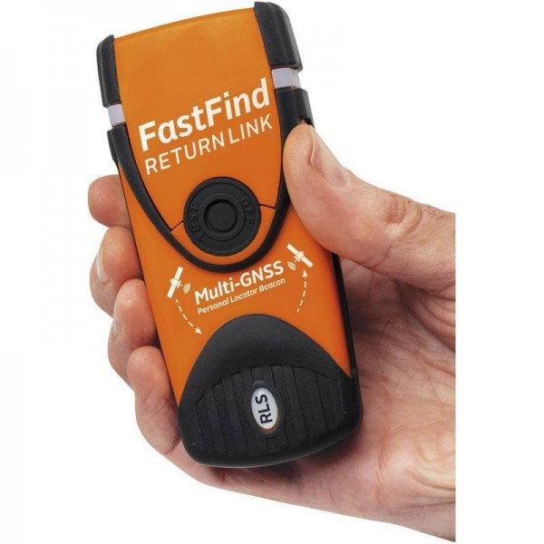 FASTFIND RETURNLINK manuale PLB Faro personale GNSS - N°1 - comptoirnautique.com