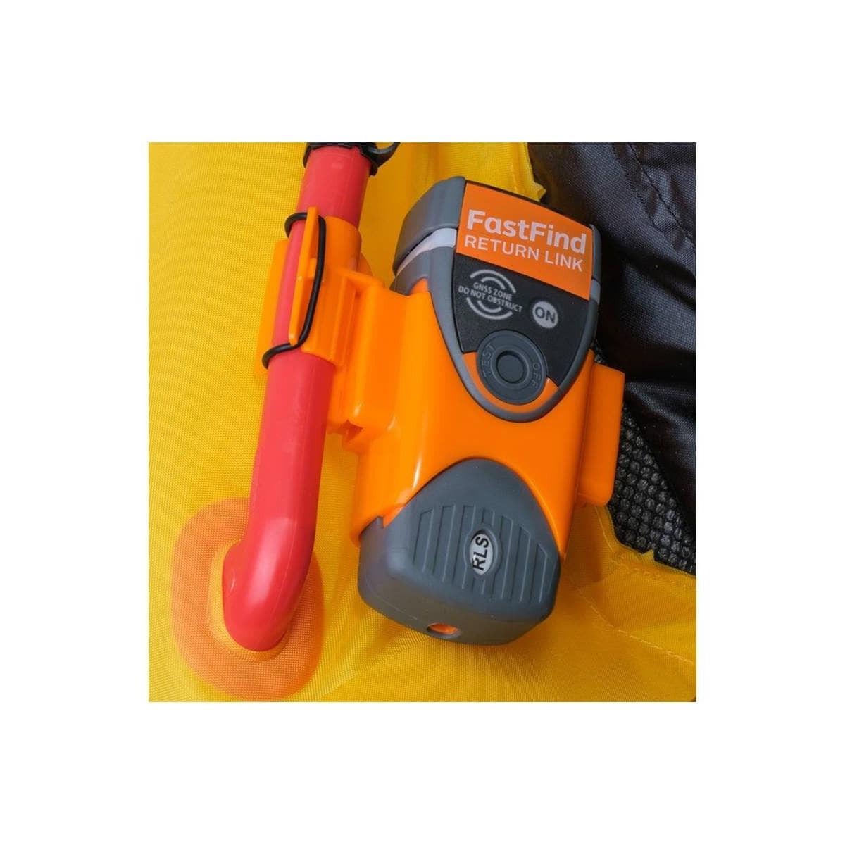 Mc murdo FASTFIND RETURNLINK manual PLB GNSS personal beacon MCM ...