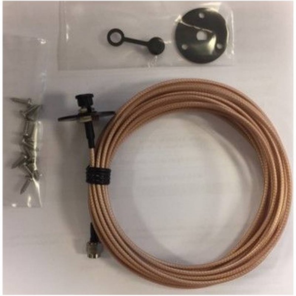 Antenna remota per punto di accesso wireless- - N°1 - comptoirnautique.com