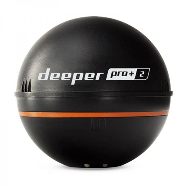 Deeper Pro+ V2 - Wifi und integriertes GPS - N°2 - comptoirnautique.com 