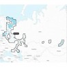 Carte Navionics+ LARGE - Zone EUROPE