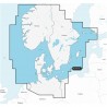 Carte Navionics+ LARGE - Zone EUROPE
