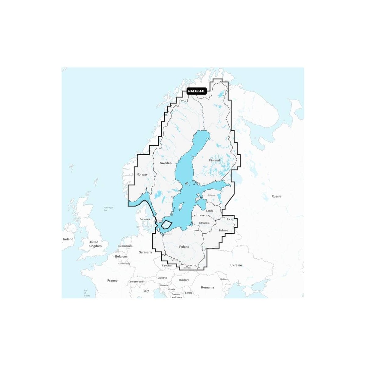 mer Baltique EU644L