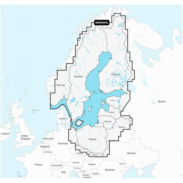 mer Baltique EU644L - N°10 - comptoirnautique.com