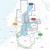 Carte Navionics+ REGULAR - Zone EUROPE DU NORD - N°1 - comptoirnautique.com