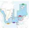 Carte Navionics+ REGULAR - Zone EUROPE DU NORD - N°5 - comptoirnautique.com