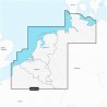Carte Navionics+ REGULAR - Zone EUROPE CENTRALE