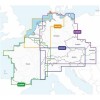 Carte Navionics+ REGULAR - Zone EUROPE CENTRALE - N°1 - comptoirnautique.com