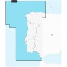 Carte Navionics+ REGULAR - Zone EUROPE DE L'OUEST