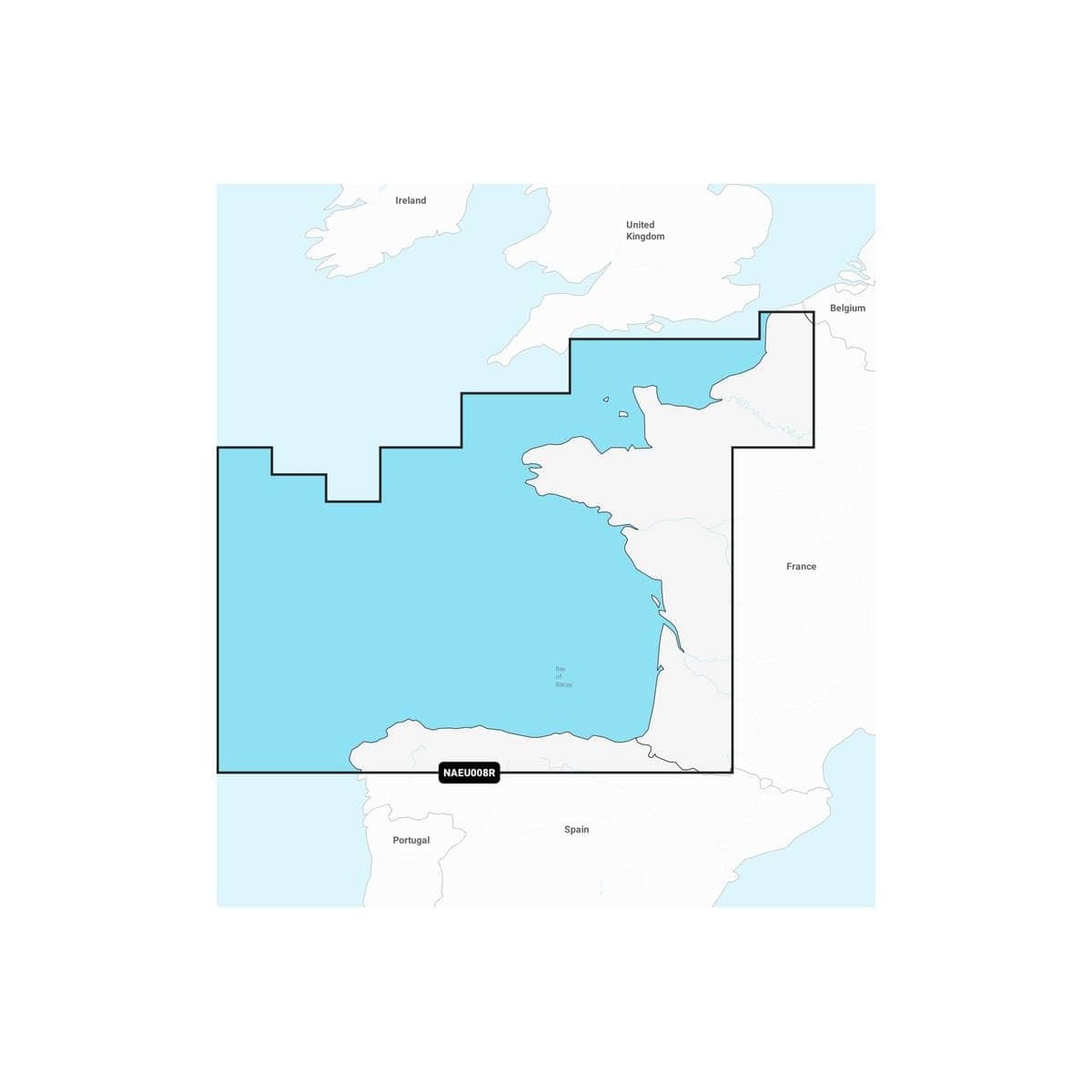 EU008R Golfe de Gascogne
