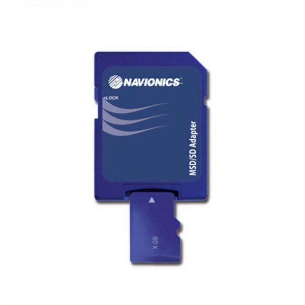 Navionics+ REGULAR - Scheda di zona REGNO UNITO-& IRLANDA - N°2 - comptoirnautique.com