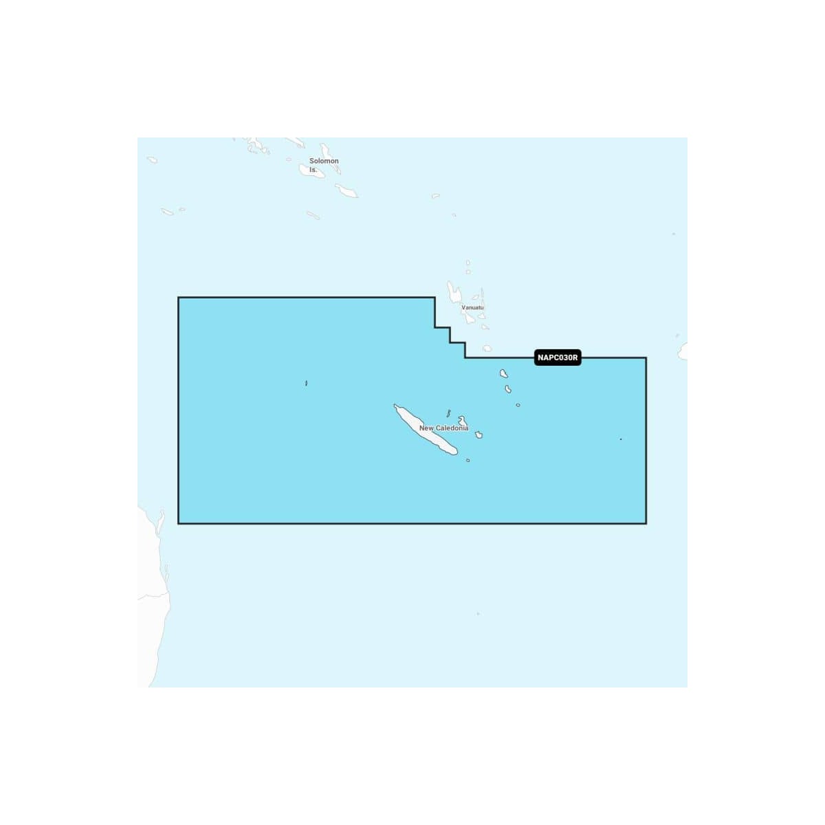 PC030R Nouvelle Calédonie