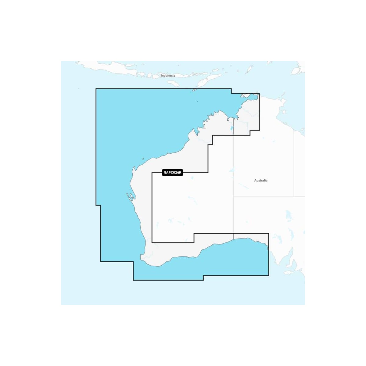 PC026R Australie, Ouest