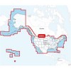 Carte Navionics LARGE - Zone AMÉRIQUES - N°1 - comptoirnautique.com