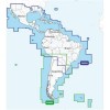 Carte Navionics LARGE - Zone AMÉRIQUES - N°2 - comptoirnautique.com