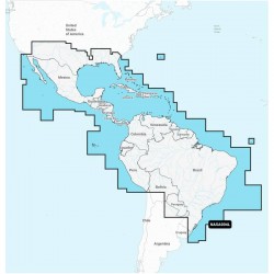 SA004L Mexique, Caraïbes au Brésil