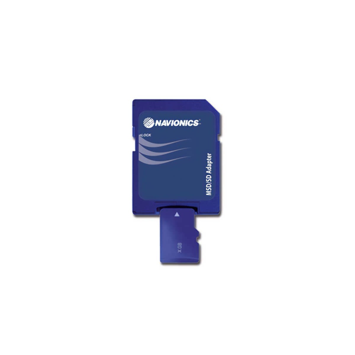 Navionics Navionics+ REGULAR card - AMERICAS zone N-NAUS004R - Comptoir ...