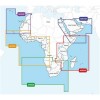 Carte Navionics REGULAR - Zone Afrique - N°1 - comptoirnautique.com