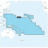 Carte Navionics+ Zone ASIE ET PACIFIQUE