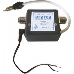 Duplexer VHF, ricevitore...