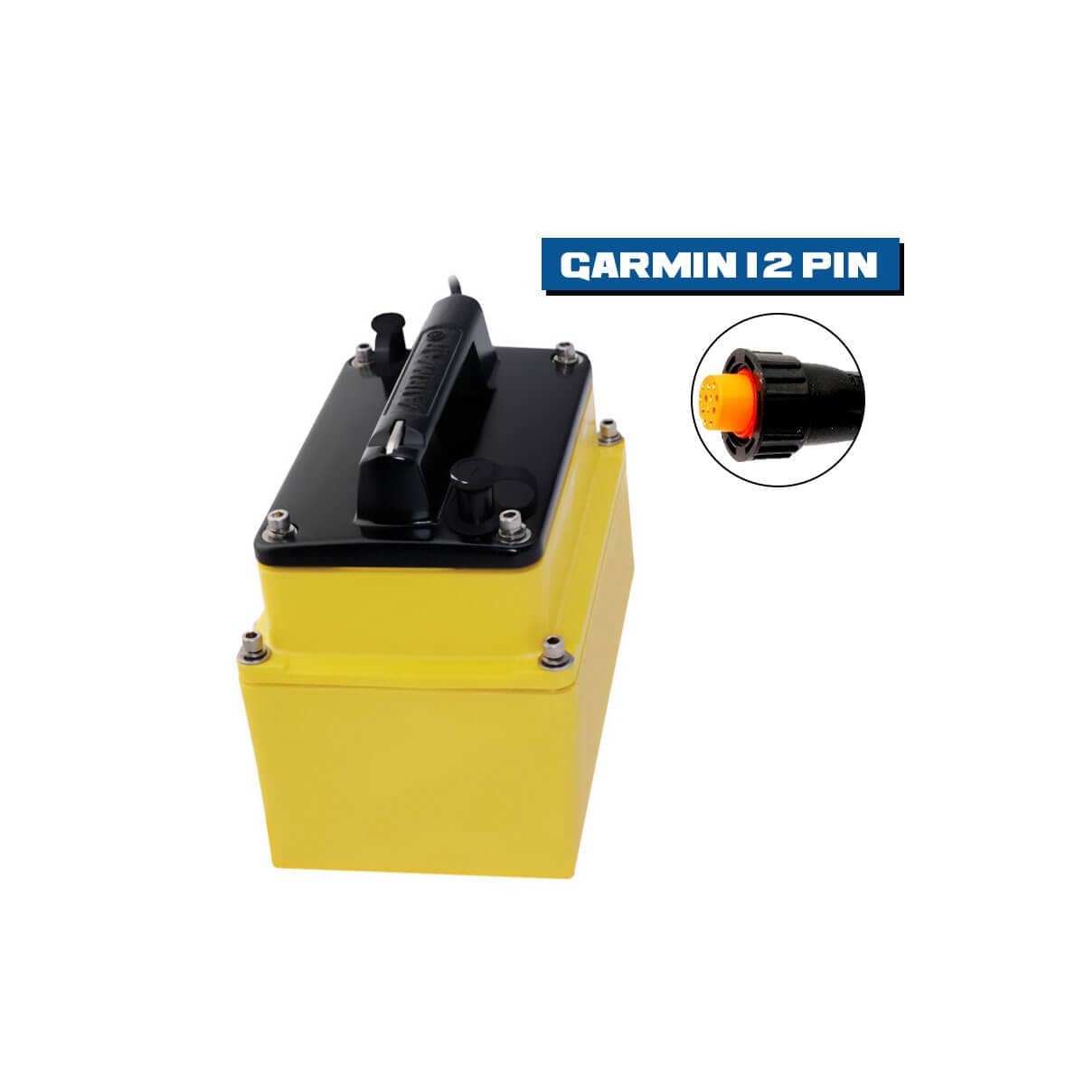 garmin 12 pin