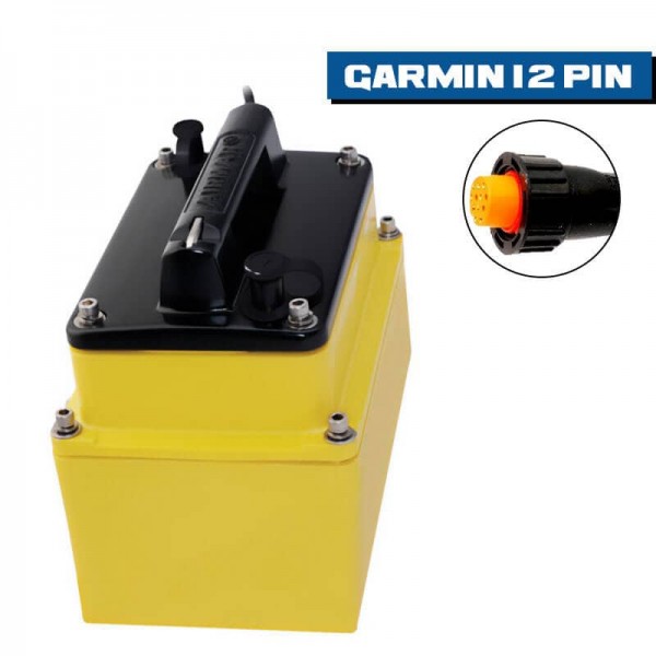 garmin 12 pin - N°5 - comptoirnautique.com