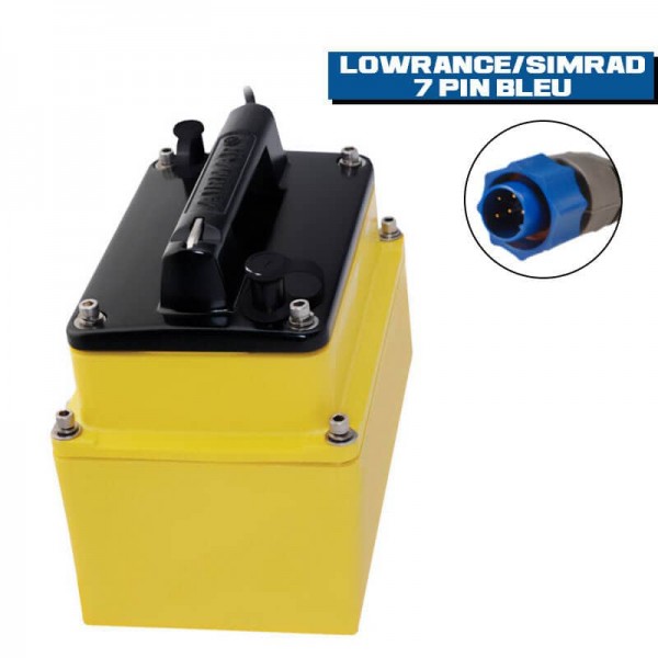 lowrance simrad 7 pin bleu - N°7 - comptoirnautique.com