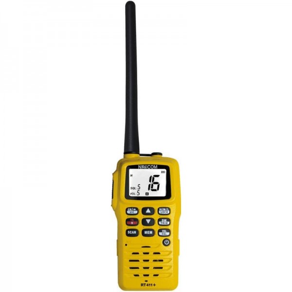 VHF RT411+ - N°2 - comptoirnautique.com 