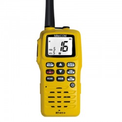 VHF RT411+