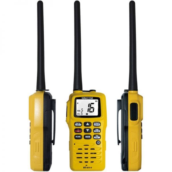 PACK VHF RT411 - N°4 - comptoirnautique.com