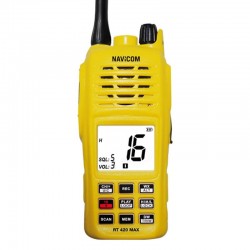 VHF RT420 MAX