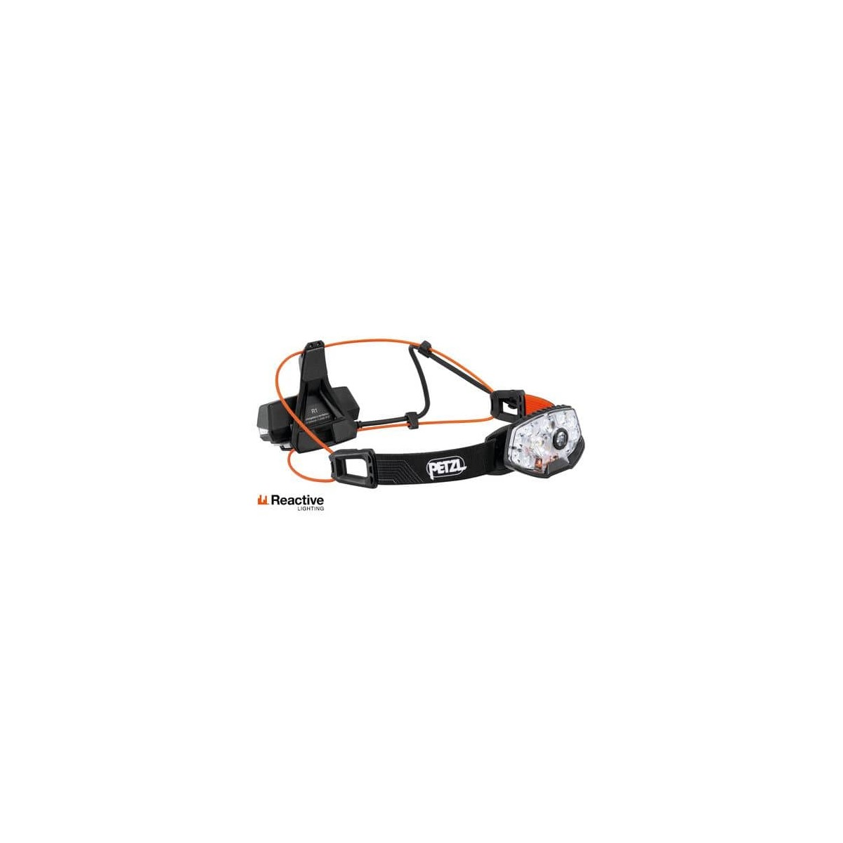 Lampe frontale NAO RL