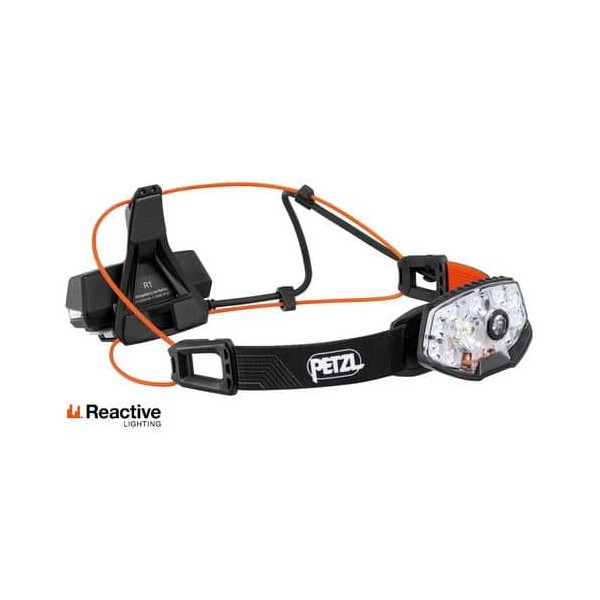 Lampe frontale NAO RL - N°1 - comptoirnautique.com
