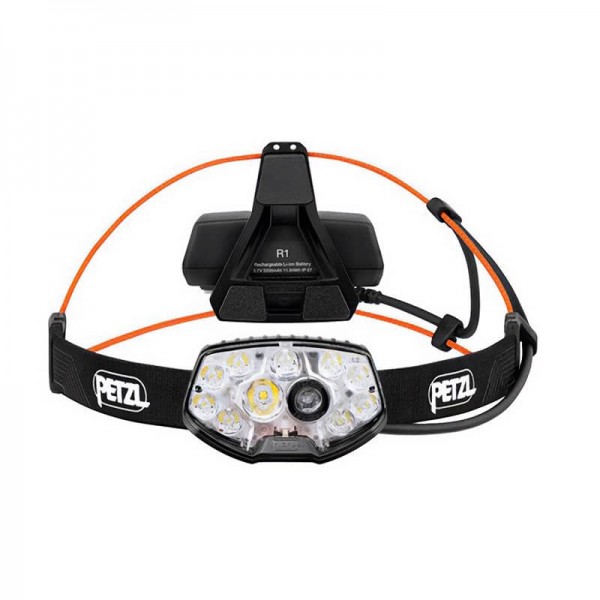 Lampe frontale NAO RL - N°2 - comptoirnautique.com