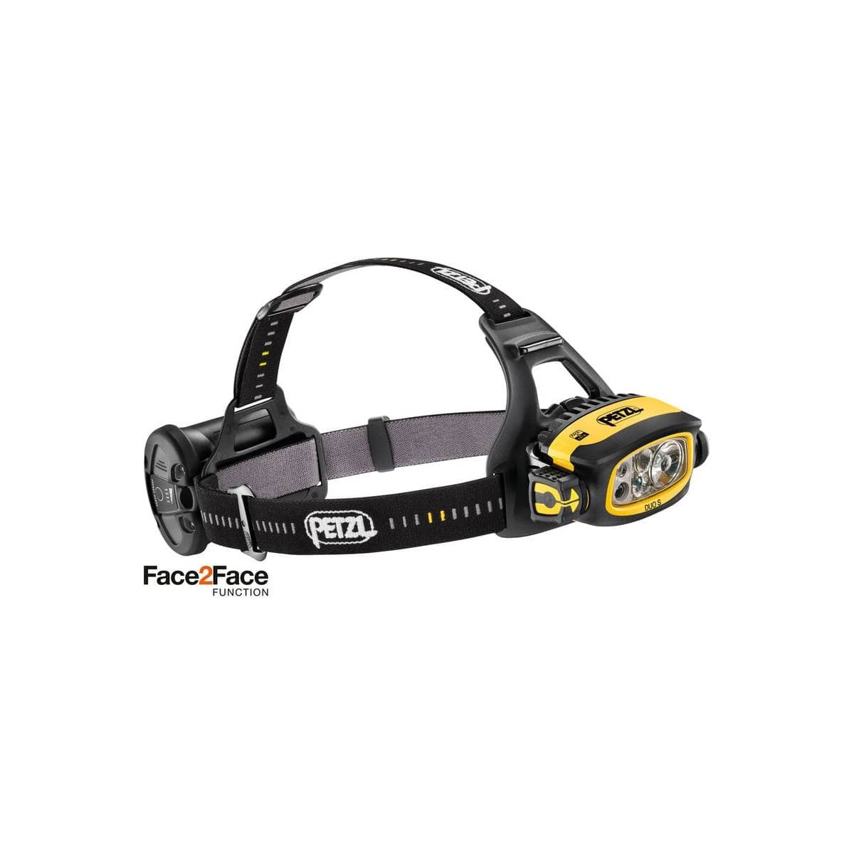 Lampe Frontale DUO S Ultra Puissante
